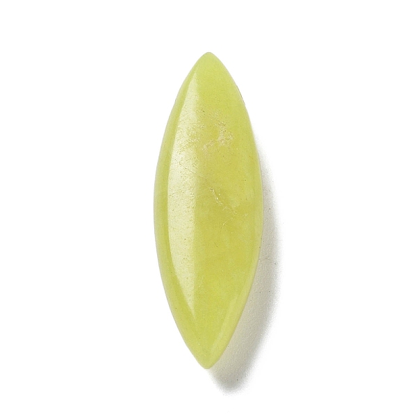 PandaHall Natural Yellow Jade House Eye Beads, Top Drilled, 33x10x7mm,Hole:0.80mm Yellow Jade Horse Eye
PandaHall Natural Yellow Jade House Eye Beads, Top Drilled, 33x10x7mm,Hole:0.80mm Yellow Jade Horse Eye