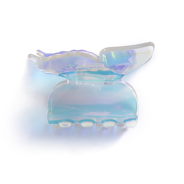 PandaHall PVC Plastic Claw Hair Clips, for Women Girls, Fish, 40x80x40mm Plastic Fish
PandaHall PVC Plastic Claw Hair Clips, for Women Girls, Fish, 40x80x40mm Plastic Fish