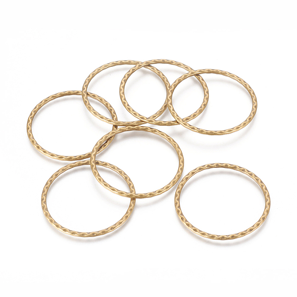 PandaHall Tibetan Style Linking Rings, Circle Frames, Cadmium Free & Nickel Free & Lead Free, Antique Bronze, 38.5x38.5x2mm Alloy Ring
PandaHall Tibetan Style Linking Rings, Circle Frames, Cadmium Free & Nickel Free & Lead Free, Antique Bronze, 38.5x38.5x2mm Alloy Ring
