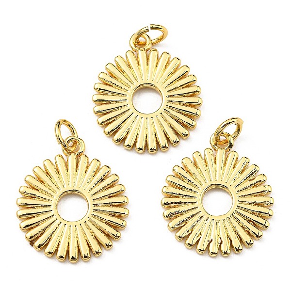 PandaHall Brass Pendants, with Jump Ring, Long-Lasting Plated, Lead Free & Cadmium Free, Flat Round Charm, Real 18K Gold Plated...
PandaHall Brass Pendants, with Jump Ring, Long-Lasting Plated, Lead Free & Cadmium Free, Flat Round Charm, Real 18K Gold Plated...