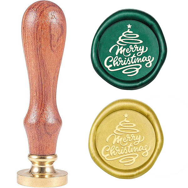 PandaHall Wax Seal Stamp Set, Sealing Wax Stamp Solid Brass Head, Wood Handle Retro Brass Stamp Kit Removable, for Envelopes Invitations...
PandaHall Wax Seal Stamp Set, Sealing Wax Stamp Solid Brass Head, Wood Handle Retro Brass Stamp Kit Removable, for Envelopes Invitations...