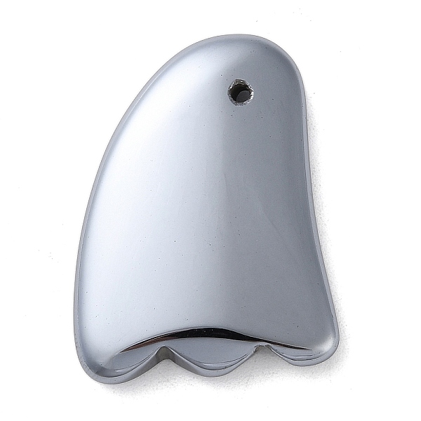 PandaHall Synthetic Terahertz Stone Massage Tools, Horn Gua Sha Boards for Professional or Home Spa, Relaxing, Healing, Pain Relief...
PandaHall Synthetic Terahertz Stone Massage Tools, Horn Gua Sha Boards for Professional or Home Spa, Relaxing, Healing, Pain Relief...