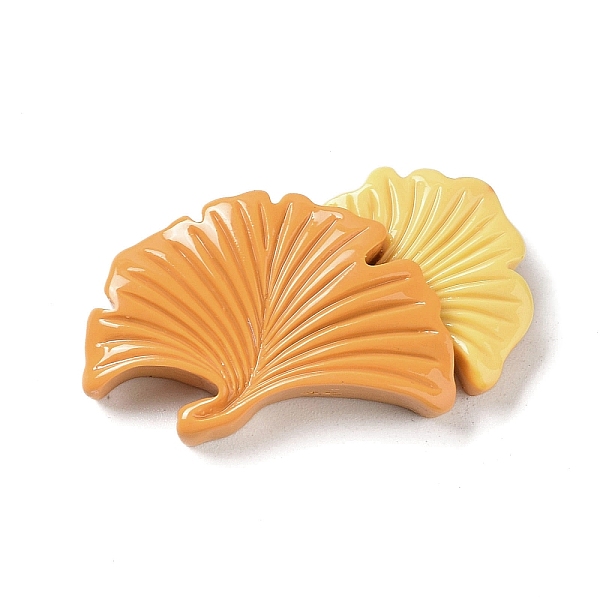PandaHall Autumn Theme Opaque Resin Cabochons, Cartoon Cabochons, Leaf, 18x30.5x6.5mm Resin Leaf Gold
PandaHall Autumn Theme Opaque Resin Cabochons, Cartoon Cabochons, Leaf, 18x30.5x6.5mm Resin Leaf Gold