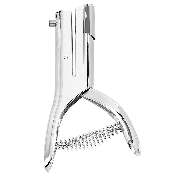 PandaHall One Hole Alloy Heavy Duty Craft Punch, with Iron Findings, for Paper Crafts and PVC ID Cards, Paper Shapers for Home Office School...
PandaHall One Hole Alloy Heavy Duty Craft Punch, with Iron Findings, for Paper Crafts and PVC ID Cards, Paper Shapers for Home Office School...