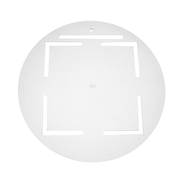 PandaHall Transparent Acrylic Quilting Templates, Quilting Rulers, Quilting Frames, for Applying Vinyl & Sublimation Designs On Shirts, Flat..., Clear
PandaHall Transparent Acrylic Quilting Templates, Quilting Rulers, Quilting Frames, for Applying Vinyl & Sublimation Designs On Shirts, Flat..., Clear