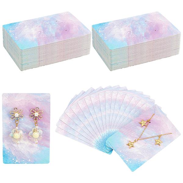 PandaHall FINGERINSPIRE 120 Pcs Necklace Earring Display Cards Starry Sky Pattern Earring Cards for Selling 2.4x3.5 inch Colorful Jewelry...
PandaHall FINGERINSPIRE 120 Pcs Necklace Earring Display Cards Starry Sky Pattern Earring Cards for Selling 2.4x3.5 inch Colorful Jewelry...