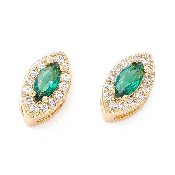 PandaHall Rack Plating Brass Micro Pave Cubic Zirconia Beads, Long-Lasting Plated, Real 18K Gold Plated, Cadmium Free & Nickel Free & Lead...
PandaHall Rack Plating Brass Micro Pave Cubic Zirconia Beads, Long-Lasting Plated, Real 18K Gold Plated, Cadmium Free & Nickel Free & Lead...