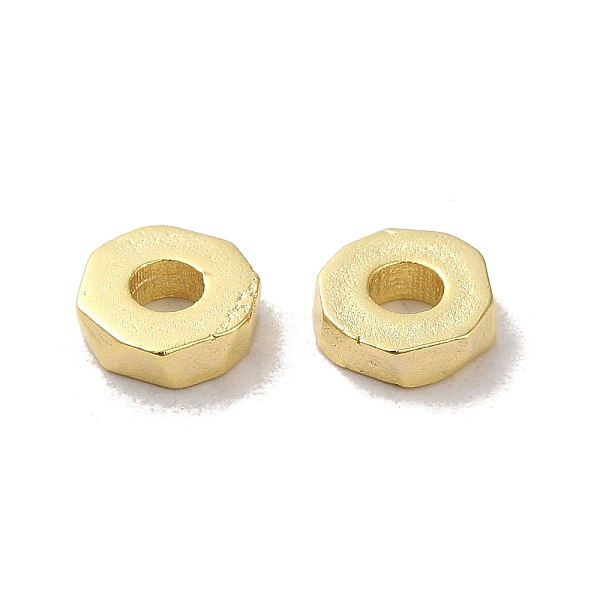 PandaHall Brass Bead, Round, Real 24K Gold Plated, 6x2mm, Hole: 2.5mm Brass Round
PandaHall Brass Bead, Round, Real 24K Gold Plated, 6x2mm, Hole: 2.5mm Brass Round