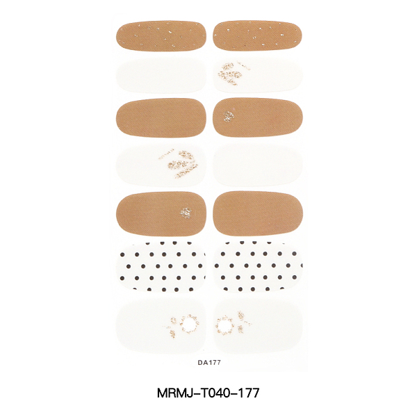 PandaHall Full Cover Nail Art Stickers, Nail Decals Self-adhesive, for Women Girls Manicure Nail Art Decoration, Colorful, 10x5.5cm Paper...
PandaHall Full Cover Nail Art Stickers, Nail Decals Self-adhesive, for Women Girls Manicure Nail Art Decoration, Colorful, 10x5.5cm Paper...