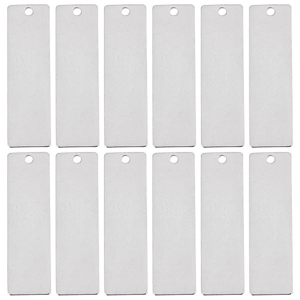 PandaHall SUNNYCLUE 1 Box 30Pcs Stainless Steel Blanks Stamping Blank Tags Metal Bar Rectangle Charms for Jewelry Making Charm Laser...
PandaHall SUNNYCLUE 1 Box 30Pcs Stainless Steel Blanks Stamping Blank Tags Metal Bar Rectangle Charms for Jewelry Making Charm Laser...