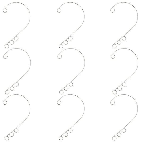 PandaHall SUNNYCLUE 1 Box 80Pcs Ear Cuff Findings Ear Wrap Finding Painless Non Piercing Ear Wraps Clip on Ear Cuffs Earring Components for...
PandaHall SUNNYCLUE 1 Box 80Pcs Ear Cuff Findings Ear Wrap Finding Painless Non Piercing Ear Wraps Clip on Ear Cuffs Earring Components for...