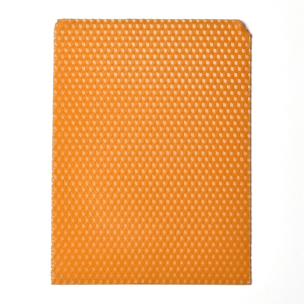PandaHall Beeswax Honeycomb Sheets, for Candle Making, Orange, 20x15x0.3cm Wax Orange
PandaHall Beeswax Honeycomb Sheets, for Candle Making, Orange, 20x15x0.3cm Wax Orange