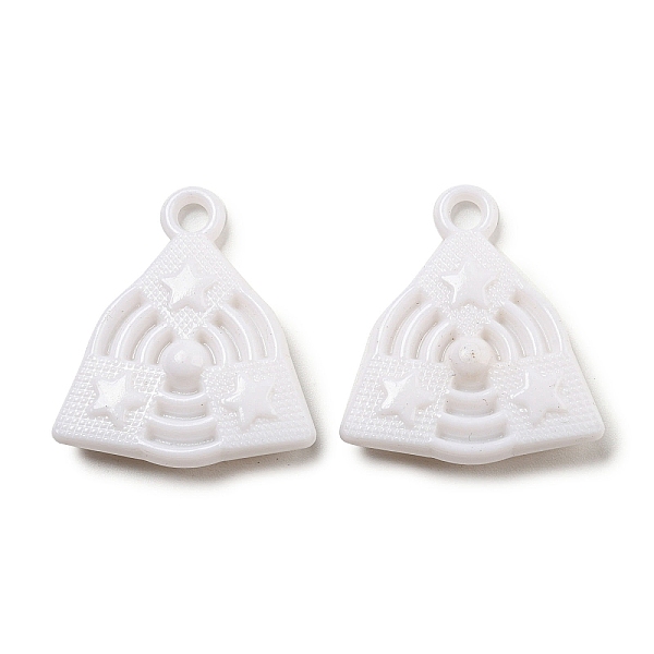 PandaHall Opaque Acrylic Pendants, White, 31x27.5x7mm, Hole: 3.5mm, about 252pcs/500g Acrylic Star White
PandaHall Opaque Acrylic Pendants, White, 31x27.5x7mm, Hole: 3.5mm, about 252pcs/500g Acrylic Star White