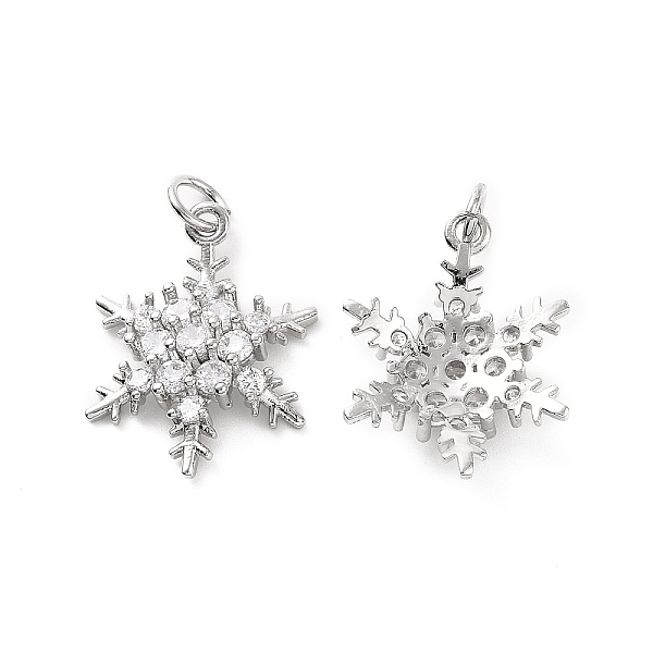 PandaHall Rack Plating Brass Micro Pave Clear Cubic Zirconia Pendants, with Jump Ring, Long-Lasting Plated, Cadmium Free & Lead Free...
PandaHall Rack Plating Brass Micro Pave Clear Cubic Zirconia Pendants, with Jump Ring, Long-Lasting Plated, Cadmium Free & Lead Free...