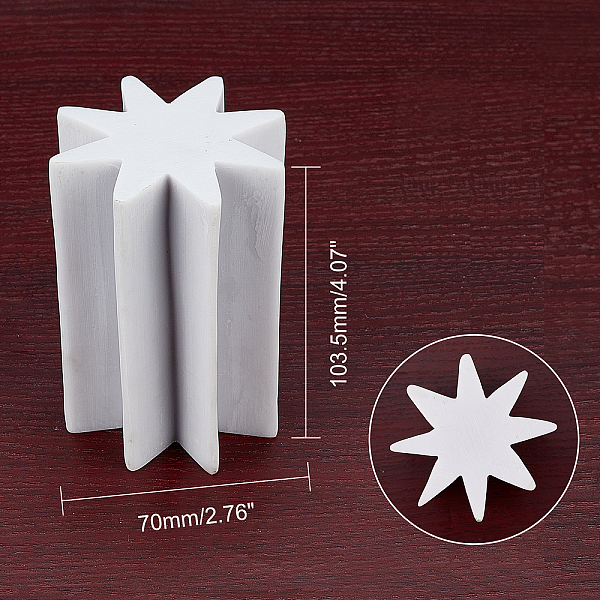 PandaHall Resin Handmade Soap Rendering Accessories, White, 103.5x70x66.5mm Resin White
PandaHall Resin Handmade Soap Rendering Accessories, White, 103.5x70x66.5mm Resin White