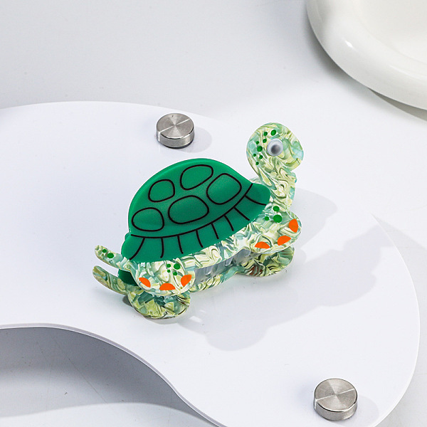 PandaHall Cellulose Acetate Claw Hair Clips, Hair Accessories for Women & Girls, Tortoise, 45x90mm Cellulose Acetate Tortoise
PandaHall Cellulose Acetate Claw Hair Clips, Hair Accessories for Women & Girls, Tortoise, 45x90mm Cellulose Acetate Tortoise
