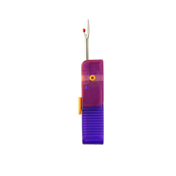 PandaHall Plastic Handle Steel Seam Rippers, Sewing Tools, Medium Violet Red, 85x15x8mm Steel
PandaHall Plastic Handle Steel Seam Rippers, Sewing Tools, Medium Violet Red, 85x15x8mm Steel