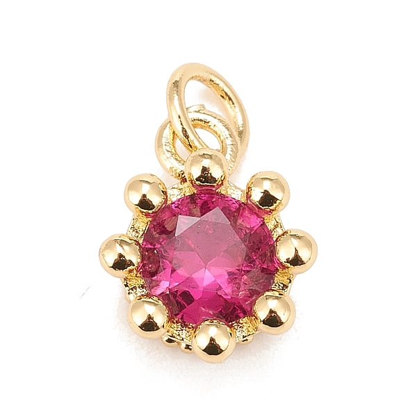 PandaHall Brass Inlaid Clear Cubic Zirconia Charms, Real 18K Gold Plated, Lead Free & Cadmium Free, Crown, Cerise, 11.5x9.5x6mm, Hole: 3mm..., Red
PandaHall Brass Inlaid Clear Cubic Zirconia Charms, Real 18K Gold Plated, Lead Free & Cadmium Free, Crown, Cerise, 11.5x9.5x6mm, Hole: 3mm..., Red