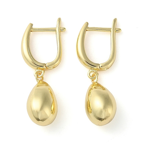 PandaHall Rack Plating Brass Hoop Earrings, Long-Lasting Plated Oval Dangle Earring for Women, Lead Free & Cadmium Free, Real 18K Gold...
PandaHall Rack Plating Brass Hoop Earrings, Long-Lasting Plated Oval Dangle Earring for Women, Lead Free & Cadmium Free, Real 18K Gold...