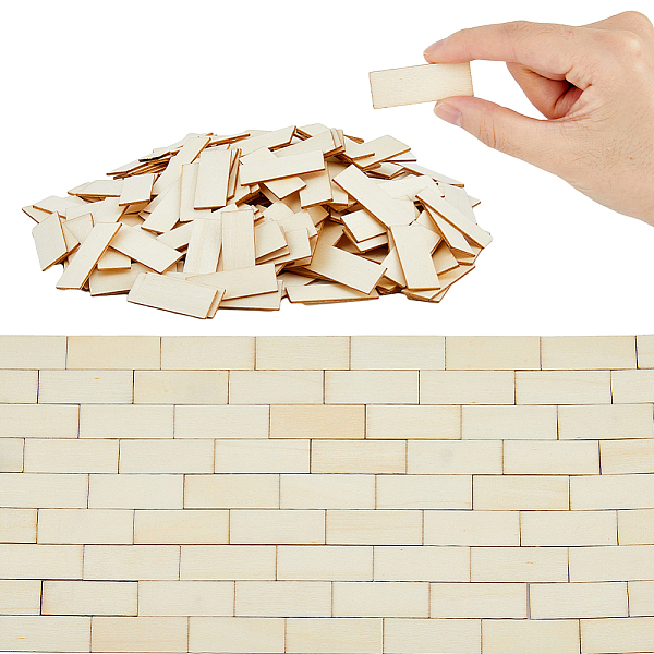 PandaHall 250Pcs Mini Rectangle Wood Floorboards Old Lace Miniature Landscaping Flooring Wooden Dollhouse Floor Boards Doll House Furniture...
PandaHall 250Pcs Mini Rectangle Wood Floorboards Old Lace Miniature Landscaping Flooring Wooden Dollhouse Floor Boards Doll House Furniture...