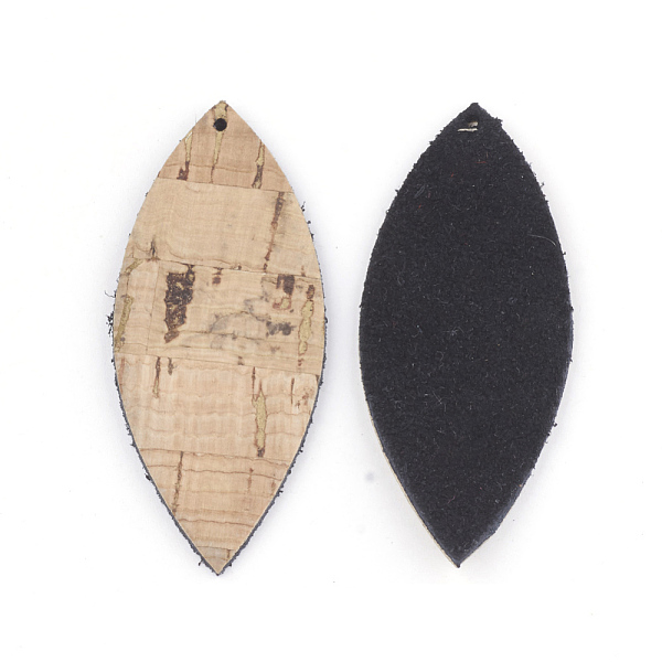 PandaHall Leather Big Pendants, Horse Eye, Wheat, 59x25x2mm, Hole: 1.5mm Leather Horse Eye Orange
PandaHall Leather Big Pendants, Horse Eye, Wheat, 59x25x2mm, Hole: 1.5mm Leather Horse Eye Orange