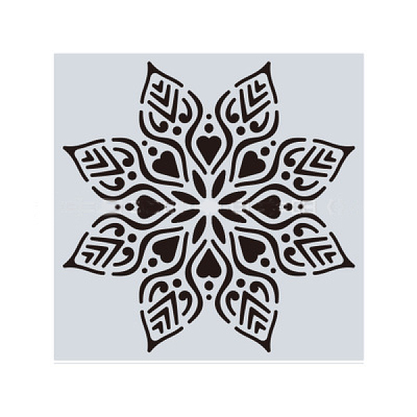 PandaHall Plastic Drawing Stencil, Reusable Mandala Template for DIY Scrapbooking Canvas Tiles Floor Furniture Painting Education School..., White
PandaHall Plastic Drawing Stencil, Reusable Mandala Template for DIY Scrapbooking Canvas Tiles Floor Furniture Painting Education School..., White