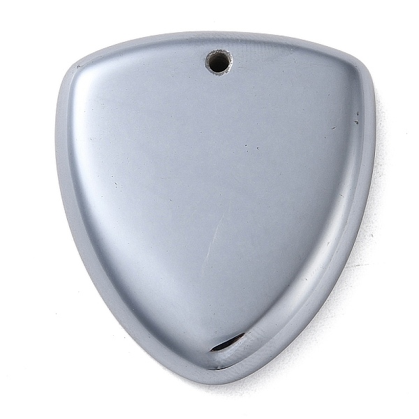 PandaHall Synthetic Terahertz Stone Pendants, Geometric Charms, Triangle, 39x34.5x7mm, Hole: 1.8mm Terahertz Stone Triangle
PandaHall Synthetic Terahertz Stone Pendants, Geometric Charms, Triangle, 39x34.5x7mm, Hole: 1.8mm Terahertz Stone Triangle