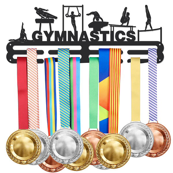 PandaHall SUPERDANT Male Gymnastics Medal Hanger Display Gymnast Sports Medals Display Rack for 40+ Medals Wall Mount Ribbon Display Holder...
PandaHall SUPERDANT Male Gymnastics Medal Hanger Display Gymnast Sports Medals Display Rack for 40+ Medals Wall Mount Ribbon Display Holder...