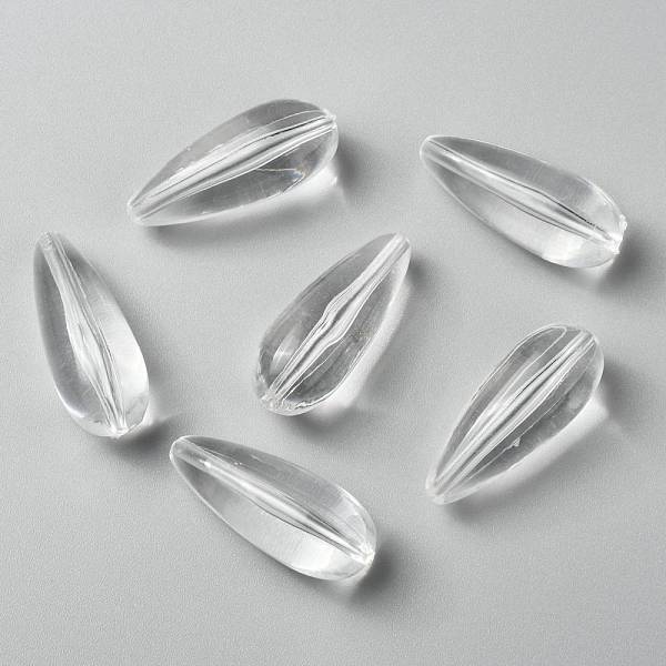 PandaHall Transparent Acrylic Beads, teardrop, Clear, 37x15mm, Hole: 2mm, about 105pcs/500g Acrylic Teardrop Clear
PandaHall Transparent Acrylic Beads, teardrop, Clear, 37x15mm, Hole: 2mm, about 105pcs/500g Acrylic Teardrop Clear
