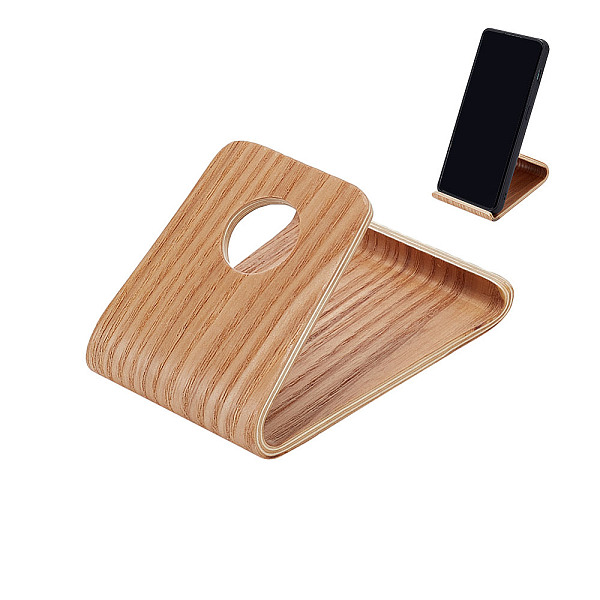 PandaHall Wooden Mobile Phone Holders, Universal Portable Cell Phone Stand Holder, BurlyWood, 10x7.35x5.5cm Wood Orange
PandaHall Wooden Mobile Phone Holders, Universal Portable Cell Phone Stand Holder, BurlyWood, 10x7.35x5.5cm Wood Orange