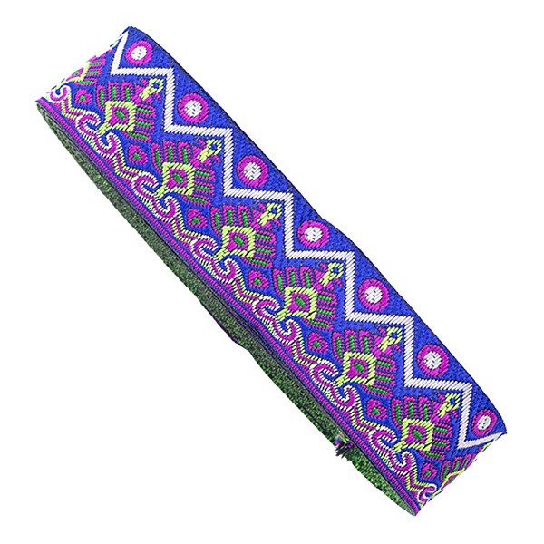 PandaHall Ethnic Style Embroidery Flower Polyester Ribbon, Flat, Clothes Accessories, Dark Violet, 1-1/4 inch(33mm), about 7.66 Yards(7m)/pc...
PandaHall Ethnic Style Embroidery Flower Polyester Ribbon, Flat, Clothes Accessories, Dark Violet, 1-1/4 inch(33mm), about 7.66 Yards(7m)/pc...