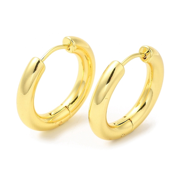 PandaHall Rack Plating Brass Huggie Hoop Earrings for Women, Long-Lasting Plated, Lead Free & Cadmium Free, Real 18K Gold Plated, 6 Gauge...
PandaHall Rack Plating Brass Huggie Hoop Earrings for Women, Long-Lasting Plated, Lead Free & Cadmium Free, Real 18K Gold Plated, 6 Gauge...