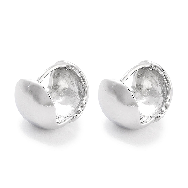 PandaHall 304 Stainless Steel Huggie Hoop Earrings for Women, with 316 Stainless Steel Pins, Stainless Steel Color, 9.5x9x11mm 304 Stainless...
PandaHall 304 Stainless Steel Huggie Hoop Earrings for Women, with 316 Stainless Steel Pins, Stainless Steel Color, 9.5x9x11mm 304 Stainless...