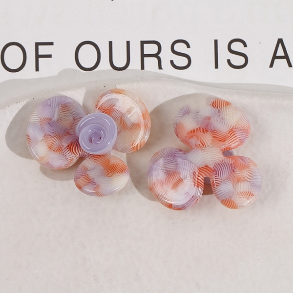 PandaHall Cellulose Acetate(Resin) Cabochons, Flower, Coral, 31x30mm Cellulose Acetate Flower Red
PandaHall Cellulose Acetate(Resin) Cabochons, Flower, Coral, 31x30mm Cellulose Acetate Flower Red