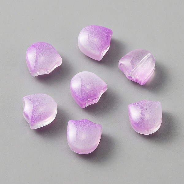 PandaHall Handmade Lampwork Beads, Tulip, Lilac, 9x9x5.5mm, Hole: 1mm Lampwork Flower Purple
PandaHall Handmade Lampwork Beads, Tulip, Lilac, 9x9x5.5mm, Hole: 1mm Lampwork Flower Purple