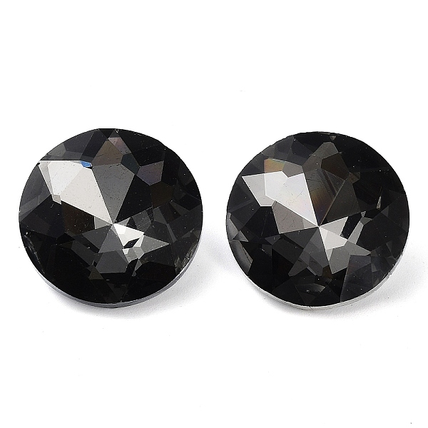 PandaHall Glass Rhinestone Cabochons, Pointed Back & Back Plated, Faceted, Diamond, Jet, 20x8mm Glass Rhinestone Diamond Black
PandaHall Glass Rhinestone Cabochons, Pointed Back & Back Plated, Faceted, Diamond, Jet, 20x8mm Glass Rhinestone Diamond Black