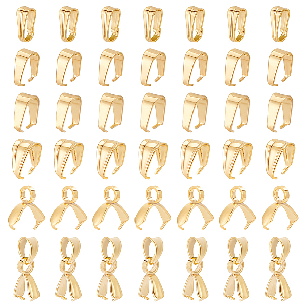 PandaHall UNICRAFTALE 90Pcs 6 Styles Stainless Steel Pinch Clips Clasp Ice Pick Pinch Bails Golden Snap On Bails Hook Pendant Clip Clasp...
PandaHall UNICRAFTALE 90Pcs 6 Styles Stainless Steel Pinch Clips Clasp Ice Pick Pinch Bails Golden Snap On Bails Hook Pendant Clip Clasp...