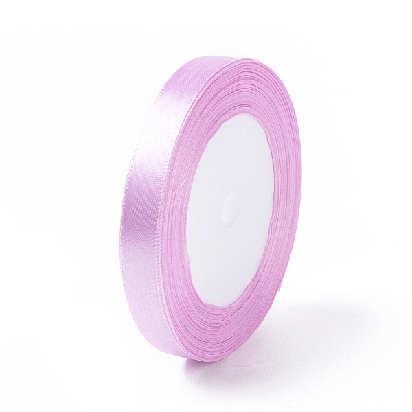PandaHall Single Face Satin Ribbon, Polyester Ribbon, Purple, 1/2 inch(12mm), about 25yards/roll(22.86m/roll), 250yards/group(228.6m/group)...
PandaHall Single Face Satin Ribbon, Polyester Ribbon, Purple, 1/2 inch(12mm), about 25yards/roll(22.86m/roll), 250yards/group(228.6m/group)...