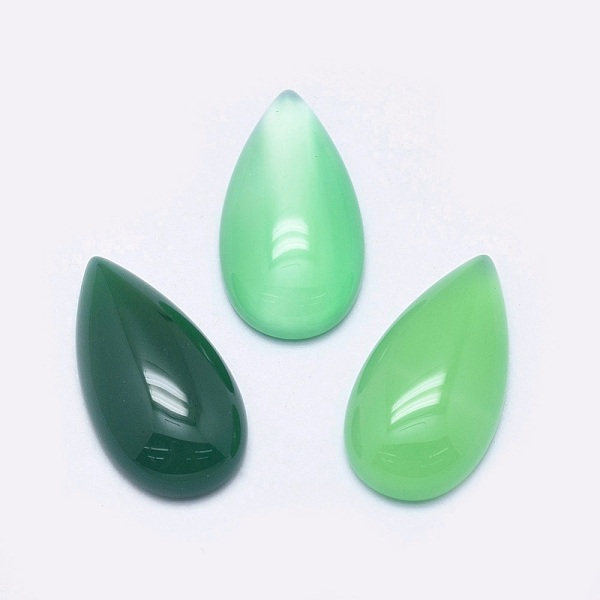 PandaHall Natural Agate Cabochons, Dyed & Heated, teardrop, 20.5x11x5mm Natural Agate Teardrop
PandaHall Natural Agate Cabochons, Dyed & Heated, teardrop, 20.5x11x5mm Natural Agate Teardrop