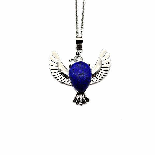 PandaHall Peace Dove Water Droplet Crystal Necklace Pendant Fashion Ornament Simple Pendant Alloy
PandaHall Peace Dove Water Droplet Crystal Necklace Pendant Fashion Ornament Simple Pendant Alloy