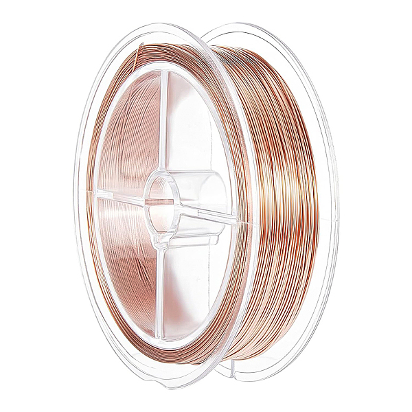 PandaHall BENECREAT 0.5mm 24 Gauge Large Spool Tarnish Resistant Wire 60m Copper Wire with Dust Cover and Cartons for Beading Jewelry Making...
PandaHall BENECREAT 0.5mm 24 Gauge Large Spool Tarnish Resistant Wire 60m Copper Wire with Dust Cover and Cartons for Beading Jewelry Making...