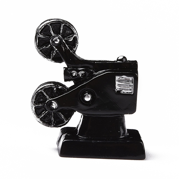 PandaHall Retro Resin Display Decoration, for Home Decoration, Photographic Prop, Dollhouse Accessories, Projector, Black, 34x31x15mm Resin...
PandaHall Retro Resin Display Decoration, for Home Decoration, Photographic Prop, Dollhouse Accessories, Projector, Black, 34x31x15mm Resin...