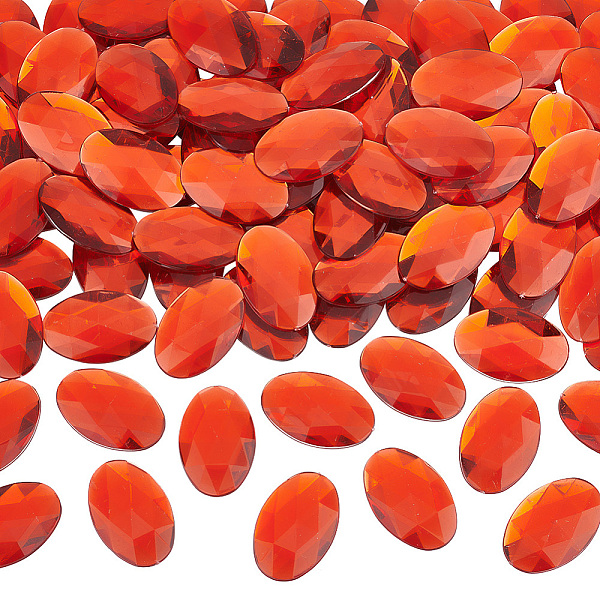 PandaHall Olycraft 100Pcs Flat Back Acrylic Rhinestone Cabochons, DIY Nail Art, Car, Mobile Phone Decoration, Oval, Red, 30.5x20x4.5mm...
PandaHall Olycraft 100Pcs Flat Back Acrylic Rhinestone Cabochons, DIY Nail Art, Car, Mobile Phone Decoration, Oval, Red, 30.5x20x4.5mm...