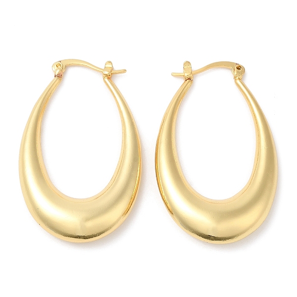 PandaHall Rack Plating Brass Teardrop Hoop Earrings for Women, Cadmium Free & Lead Free, Real 18K Gold Plated, 44x26.5x7mm, Pin: 0.8x1.3mm...
PandaHall Rack Plating Brass Teardrop Hoop Earrings for Women, Cadmium Free & Lead Free, Real 18K Gold Plated, 44x26.5x7mm, Pin: 0.8x1.3mm...