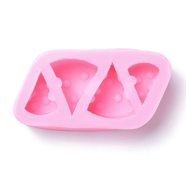 PandaHall Food Grade Silicone Cheese Candle Molds, Fondant Molds, for Homemade Beeswax Candle Soap Making, Hot Pink, 55x102x27mm Silicone
PandaHall Food Grade Silicone Cheese Candle Molds, Fondant Molds, for Homemade Beeswax Candle Soap Making, Hot Pink, 55x102x27mm Silicone