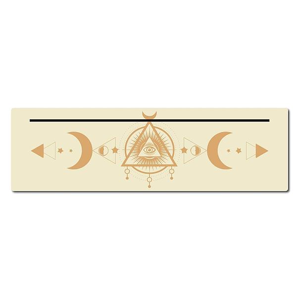 PandaHall GORGECRAFT Wooden Card Stand for Tarot Wood Cards Altar Display Holder Witch Divination Tools Majic Ceremonial Wiccan Supplies..., Orange
PandaHall GORGECRAFT Wooden Card Stand for Tarot Wood Cards Altar Display Holder Witch Divination Tools Majic Ceremonial Wiccan Supplies..., Orange