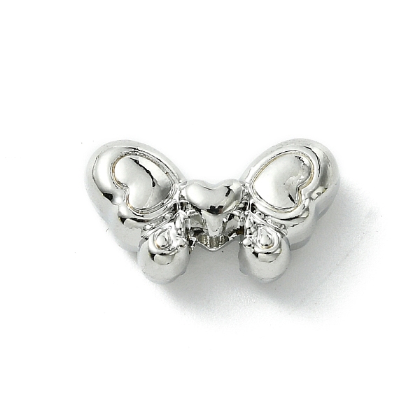 PandaHall Alloy Beads, Butterfly, Platinum, 8.5x15x5mm, Hole: 1.6mm Alloy Butterfly
PandaHall Alloy Beads, Butterfly, Platinum, 8.5x15x5mm, Hole: 1.6mm Alloy Butterfly