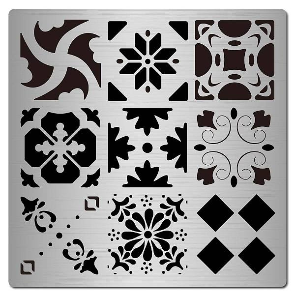 PandaHall Stainless Steel Cutting Dies Stencils, for DIY Scrapbooking/Photo Album, Decorative Embossing DIY Paper Card, Matte Stainless...
PandaHall Stainless Steel Cutting Dies Stencils, for DIY Scrapbooking/Photo Album, Decorative Embossing DIY Paper Card, Matte Stainless...