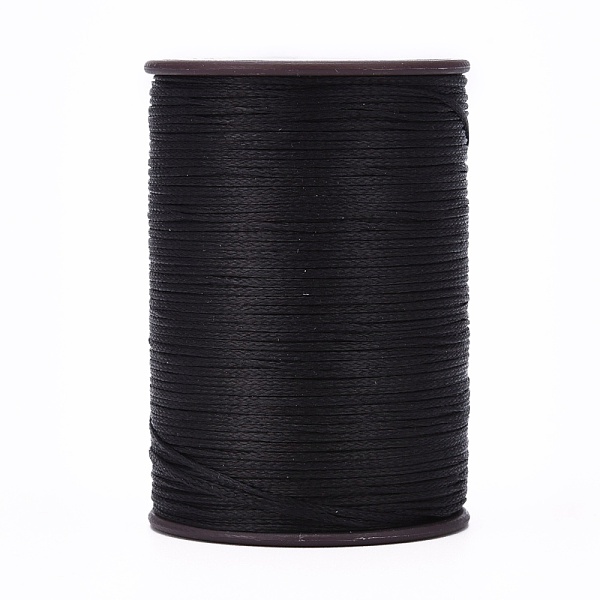 PandaHall Flat Waxed Thread String, Micro Macrame Cord, for Leather Sewing Stitching, Black, 0.8mm, about 109.36 yards(100m)/roll Waxed...
PandaHall Flat Waxed Thread String, Micro Macrame Cord, for Leather Sewing Stitching, Black, 0.8mm, about 109.36 yards(100m)/roll Waxed...