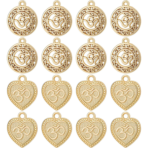 PandaHall BENECREAT 20Pcs 2 Style Alloy Pendants, Long-Lasting Plated, with Jump Ring, Hamsa Hand, Real 18K Gold Plated, 10pcs/style Alloy...
PandaHall BENECREAT 20Pcs 2 Style Alloy Pendants, Long-Lasting Plated, with Jump Ring, Hamsa Hand, Real 18K Gold Plated, 10pcs/style Alloy...